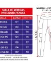 Pantalon Spandex Morado - Imagen 2