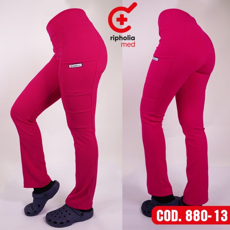 Pantalón Spandex Fucsia