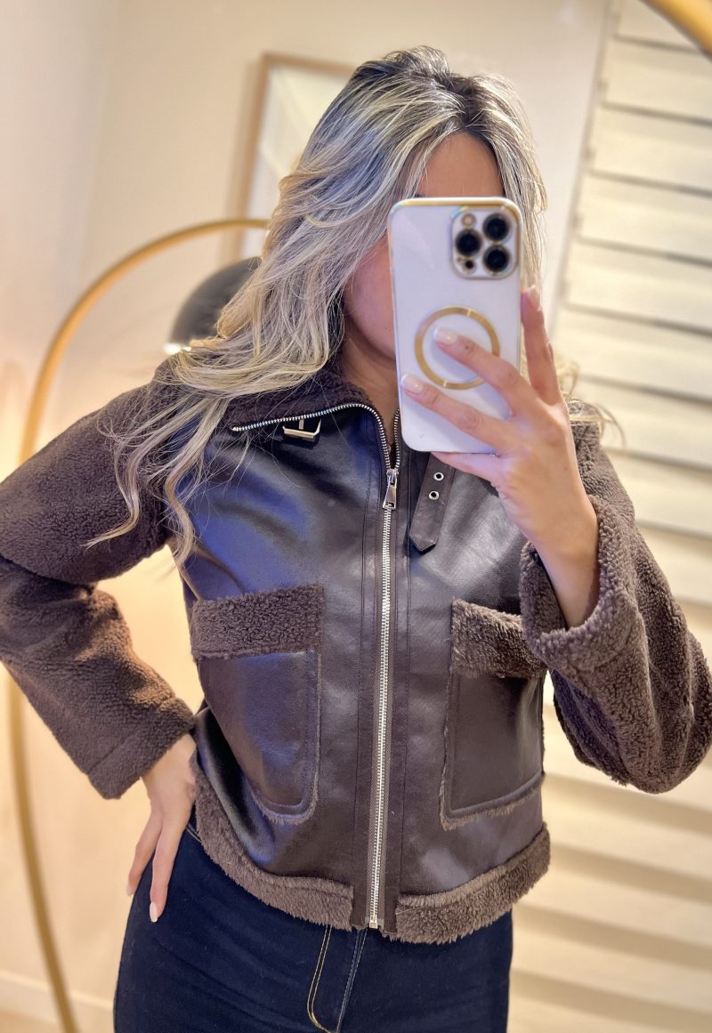 Chaqueta Ally