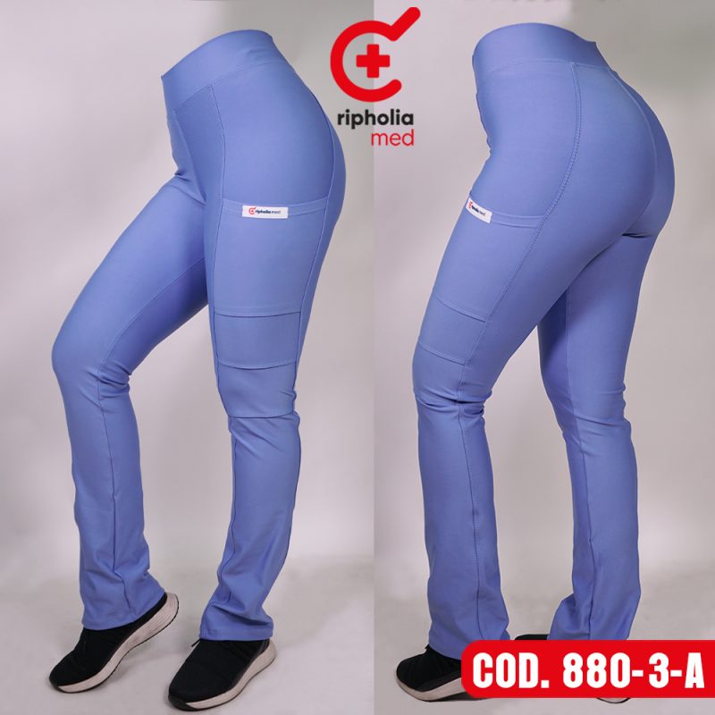 Pantalon Spandex 880-3 -A