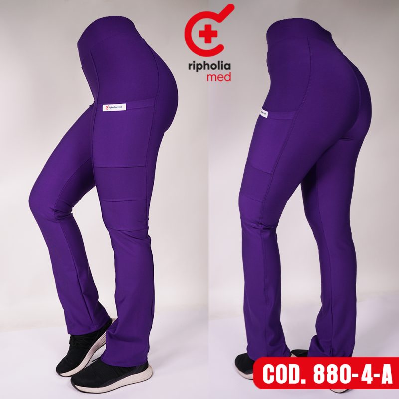 Pantalon Spandex 880-4 -A